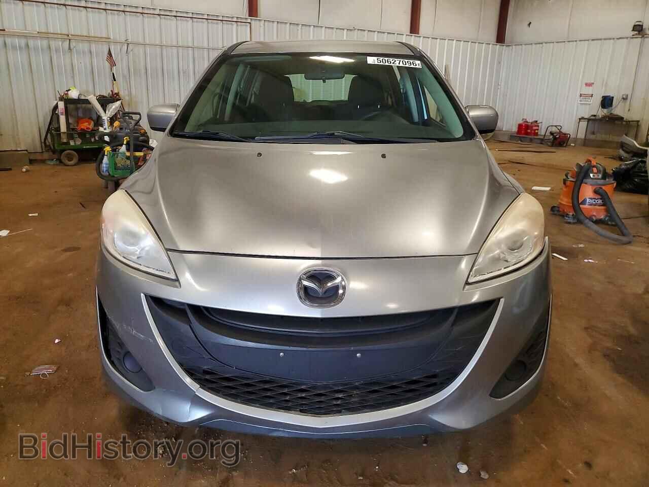 2012 MAZDA 5 - VIN: JM1CW2BL3C0133810 - Photo 5