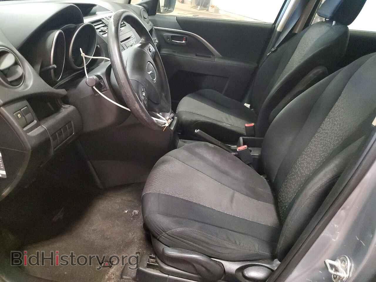 2012 MAZDA 5 - VIN: JM1CW2BL3C0133810 - Photo 7