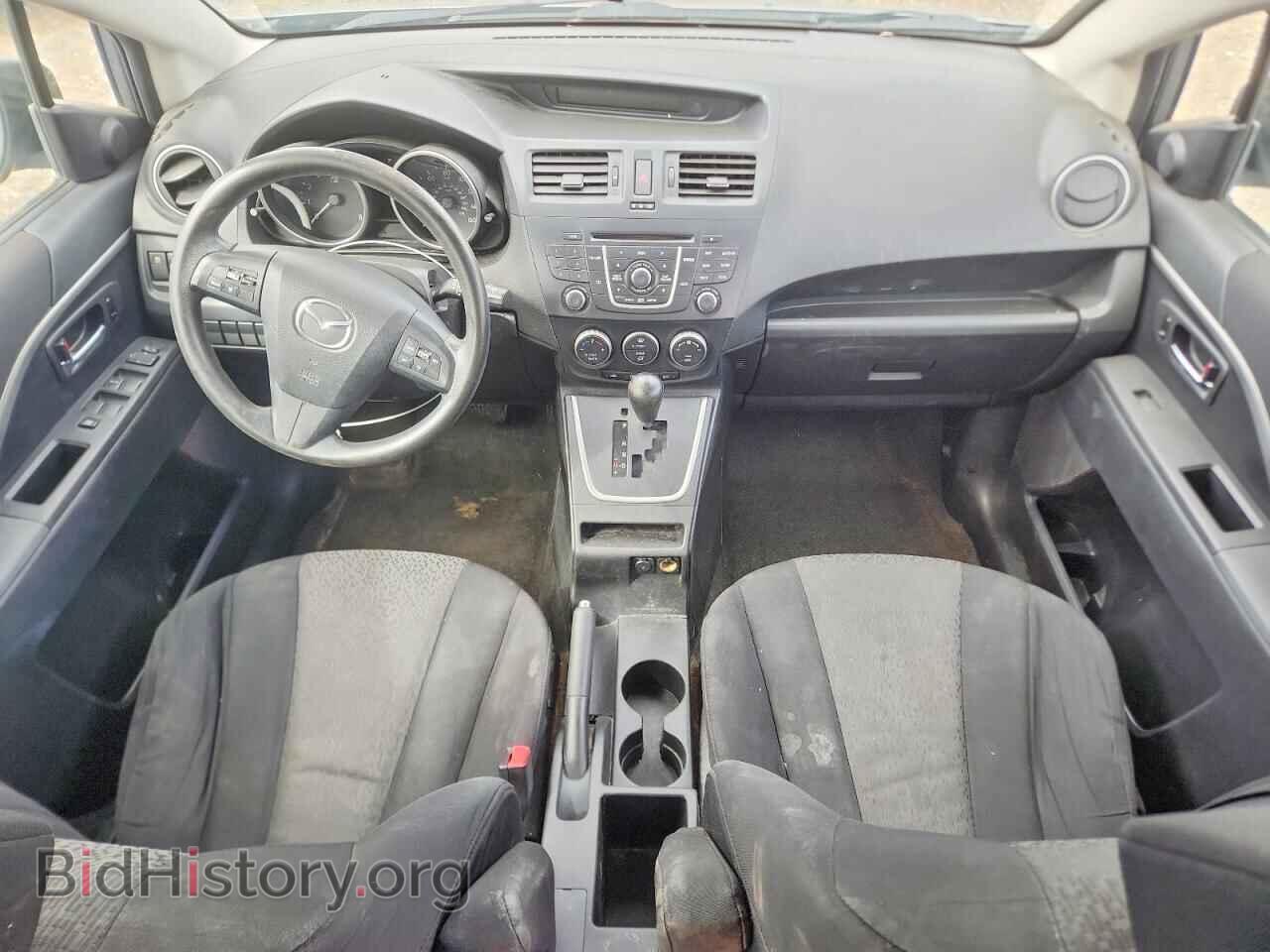 2012 MAZDA 5 - VIN: JM1CW2BL3C0133810 - Photo 8