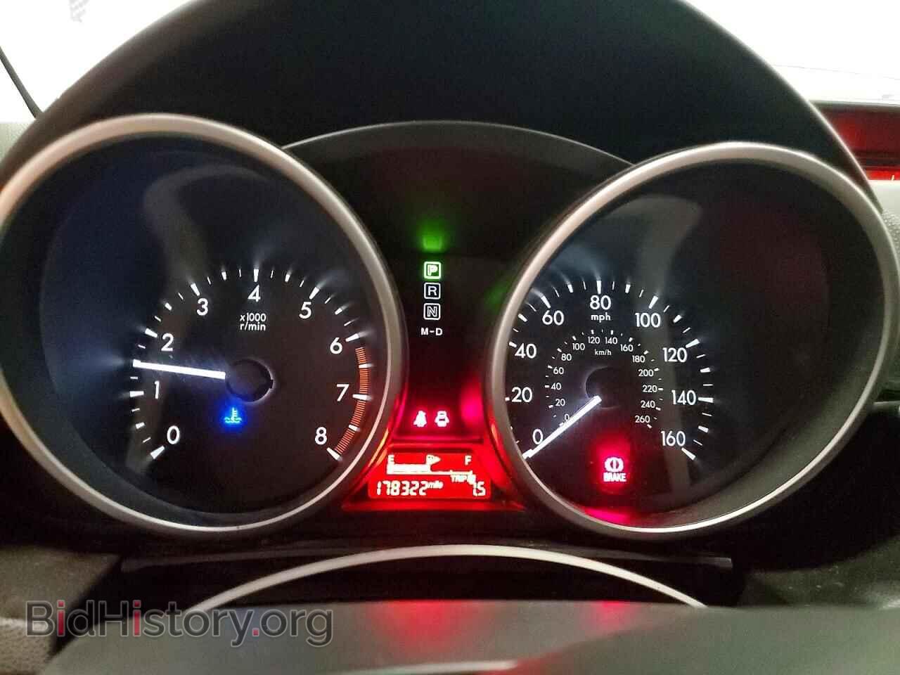 2012 MAZDA 5 - VIN: JM1CW2BL3C0133810 - Photo 9