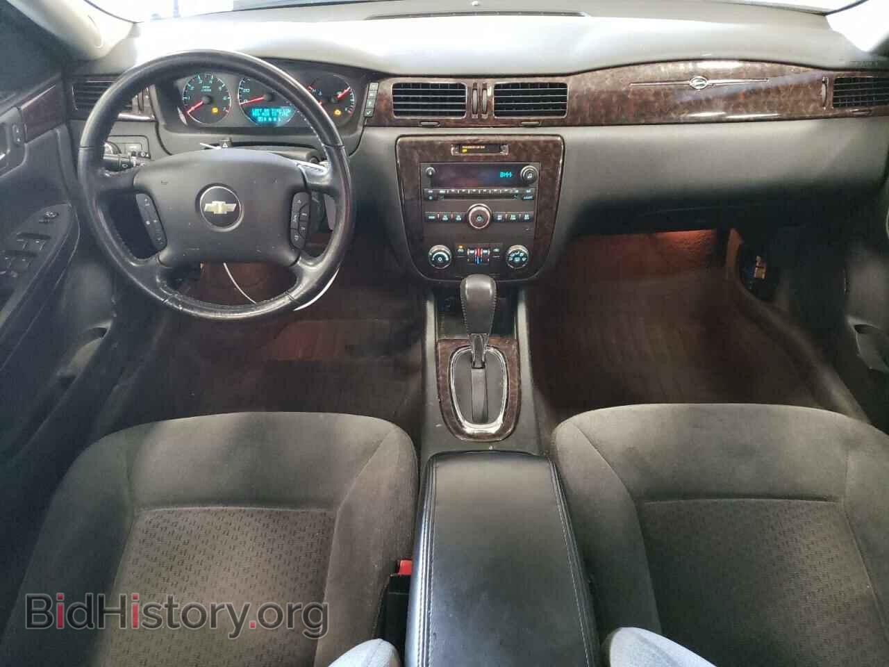 2014 CHEVROLET IMPALA - VIN: 2G1WB5E36E1133967 - Фото 8