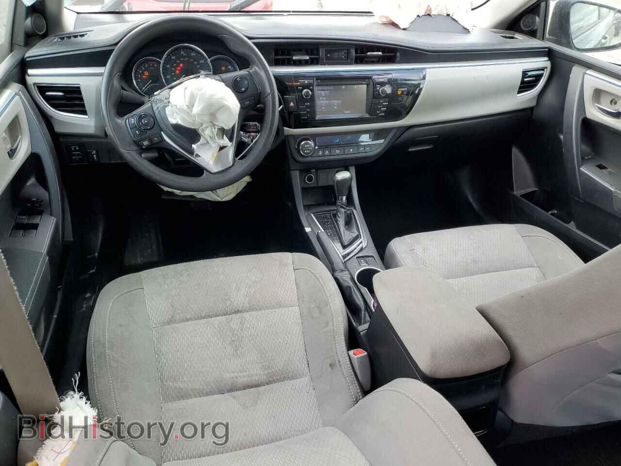 2014 TOYOTA COROLLA - VIN: 2T1BURHE9EC224415 - Фото 8