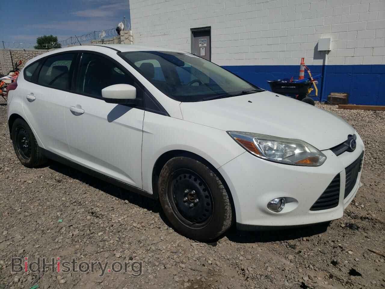 Фотография 1FAHP3K23CL279211 - FORD FOCUS 2012