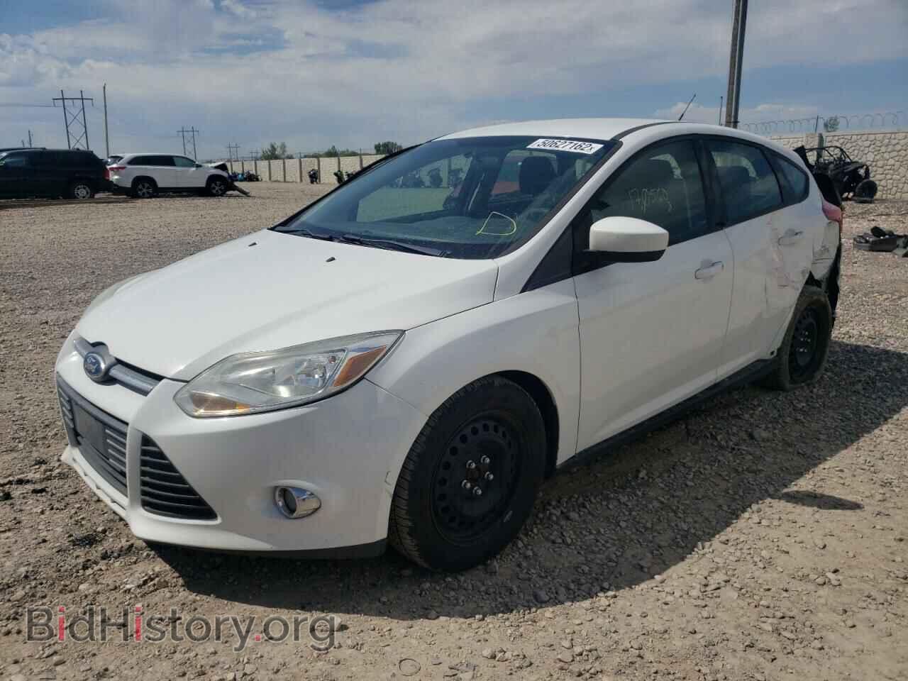 2012 FORD FOCUS - VIN: 1FAHP3K23CL279211 - Фото 2