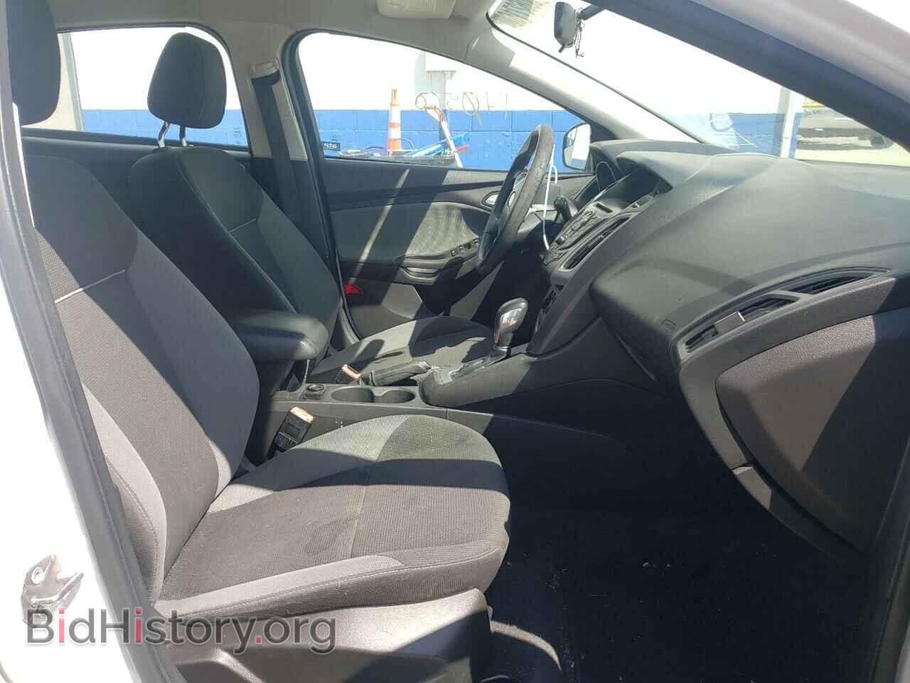2012 FORD FOCUS - VIN: 1FAHP3K23CL279211 - Фото 5