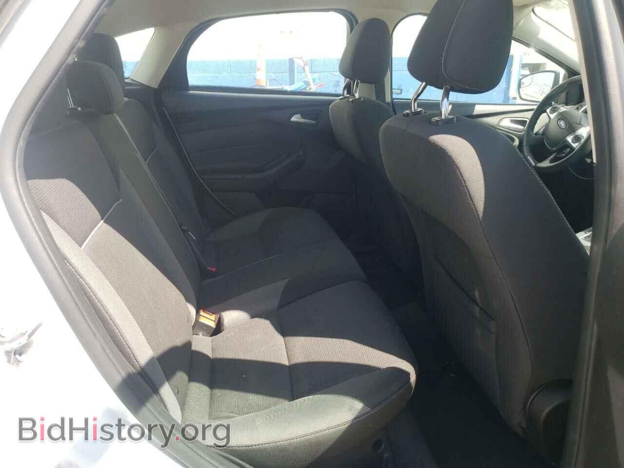 2012 FORD FOCUS - VIN: 1FAHP3K23CL279211 - Фото 6