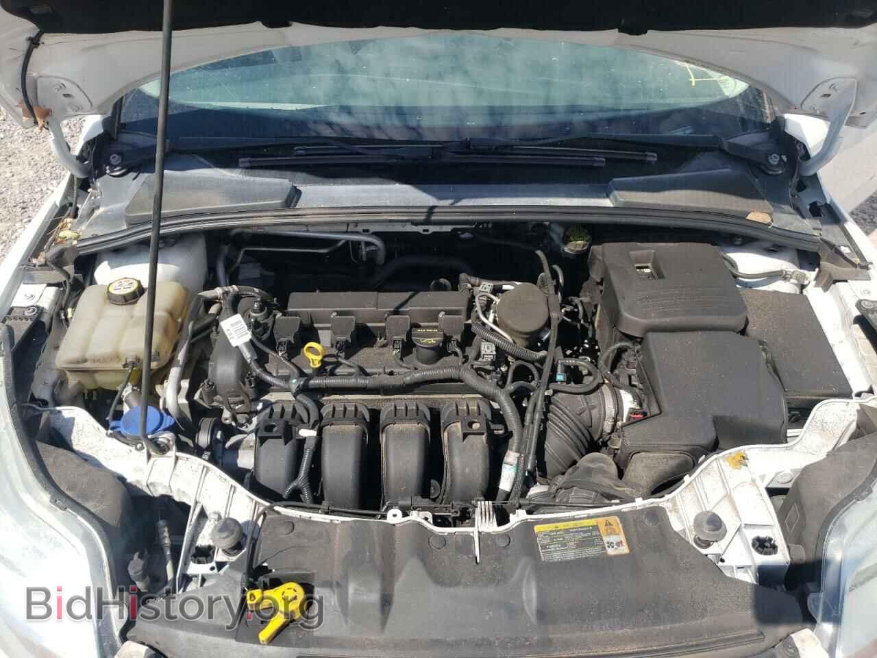2012 FORD FOCUS - VIN: 1FAHP3K23CL279211 - Фото 7