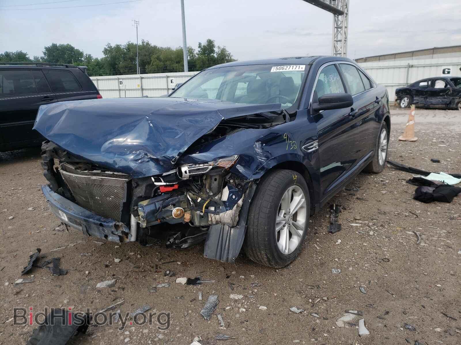 2016 FORD TAURUS - VIN: 1FAHP2D82GG140715 - Фото 2