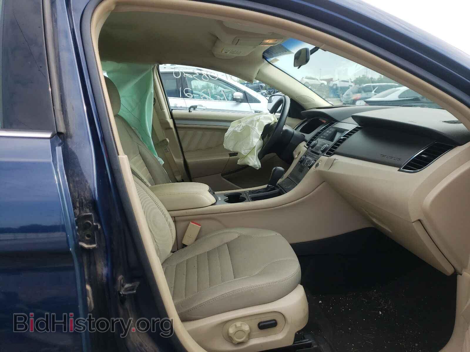 2016 FORD TAURUS - VIN: 1FAHP2D82GG140715 - Фото 5