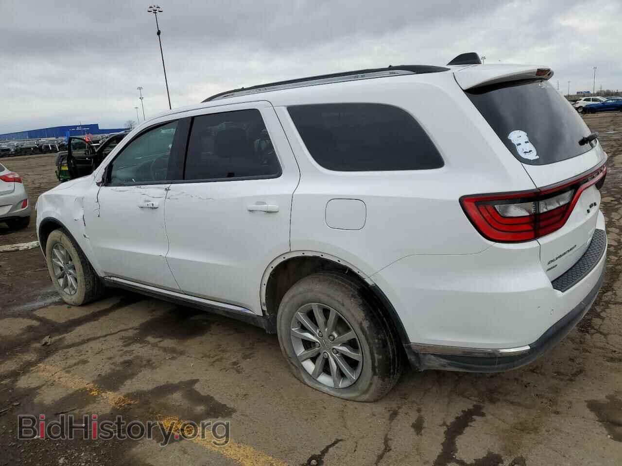 2017 DODGE DURANGO - VIN: 1C4RDJAG8HC619436 - Фото 2