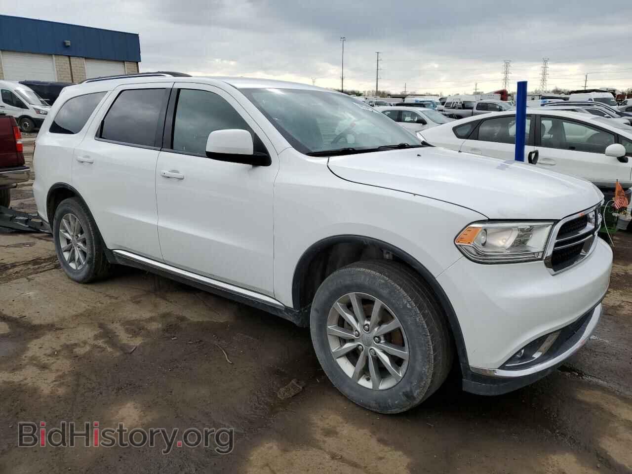 2017 DODGE DURANGO - VIN: 1C4RDJAG8HC619436 - Фото 4