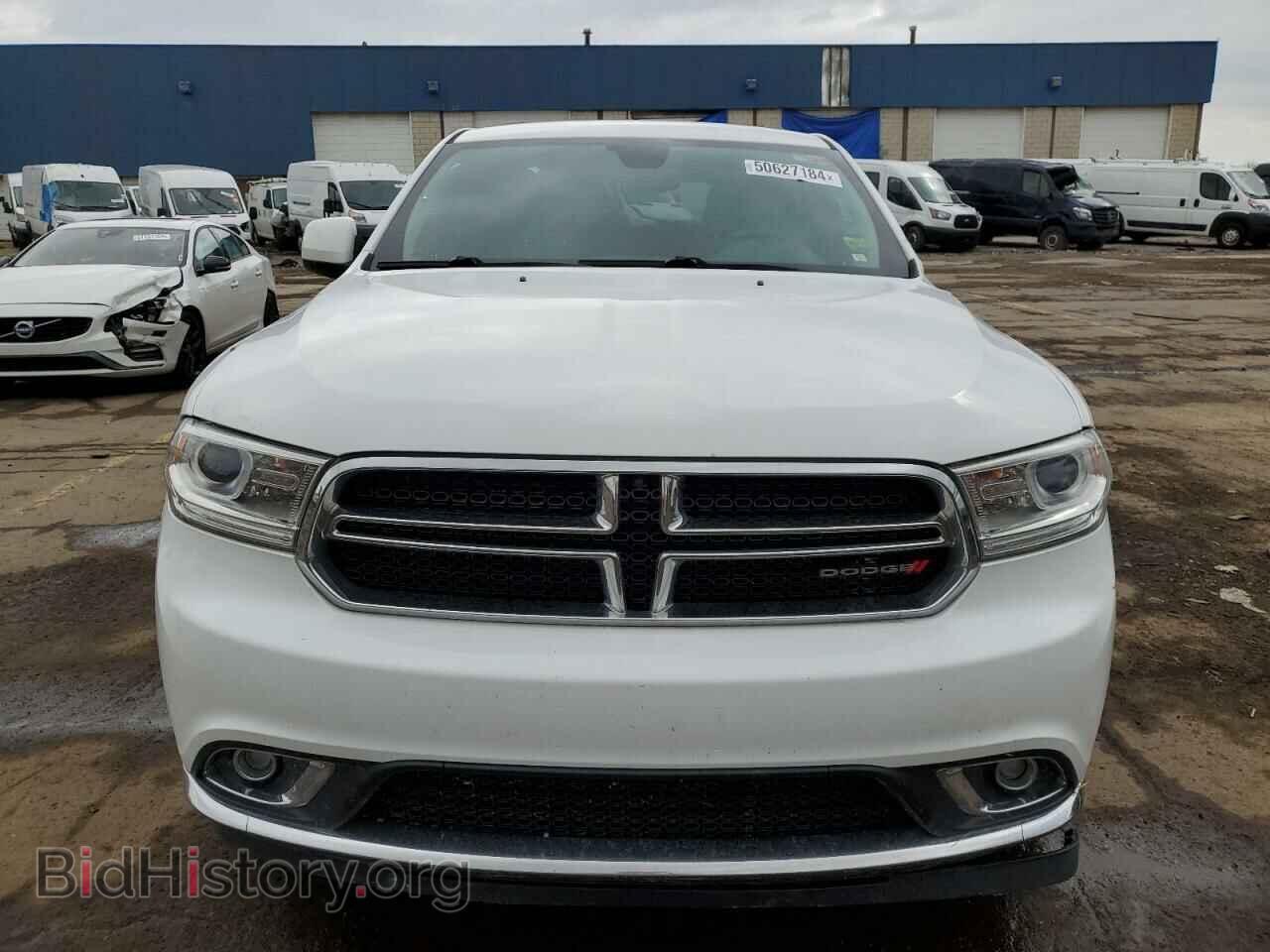 2017 DODGE DURANGO - VIN: 1C4RDJAG8HC619436 - Фото 5