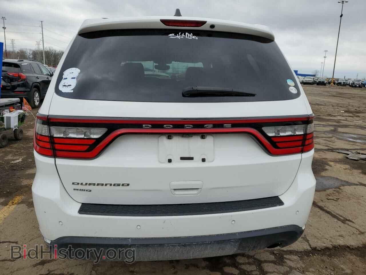 2017 DODGE DURANGO - VIN: 1C4RDJAG8HC619436 - Фото 6