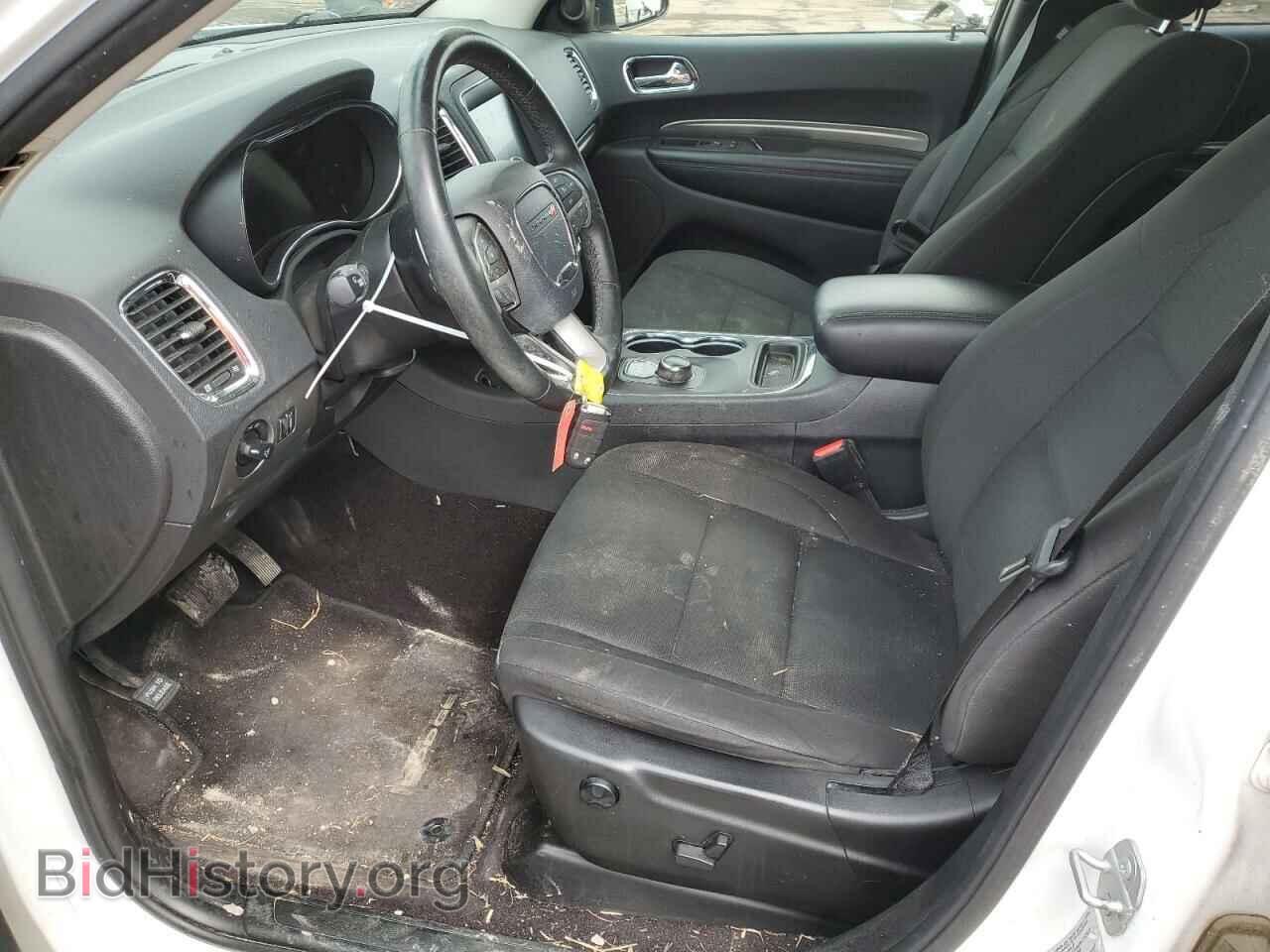 2017 DODGE DURANGO - VIN: 1C4RDJAG8HC619436 - Фото 7