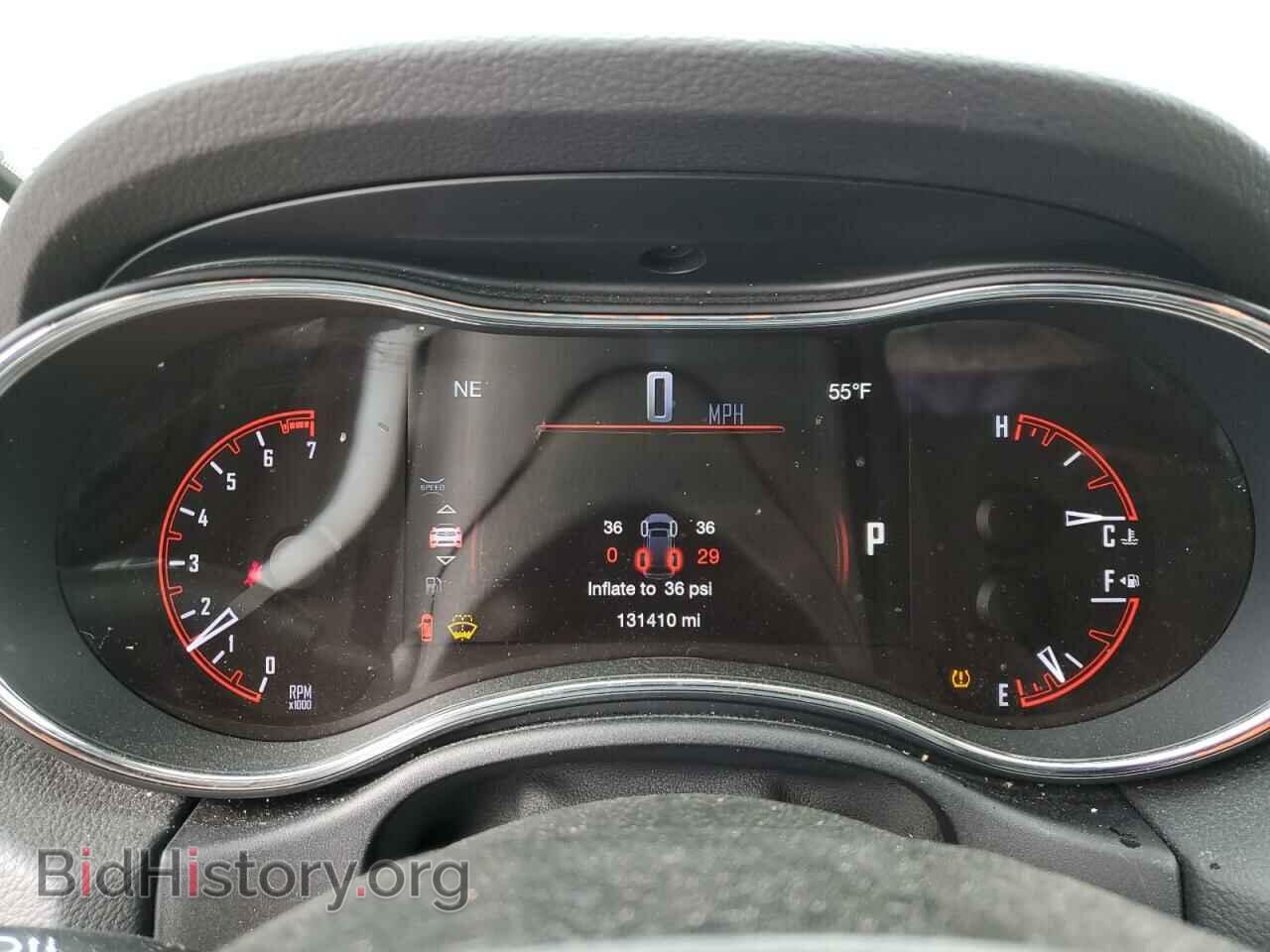 2017 DODGE DURANGO - VIN: 1C4RDJAG8HC619436 - Фото 9