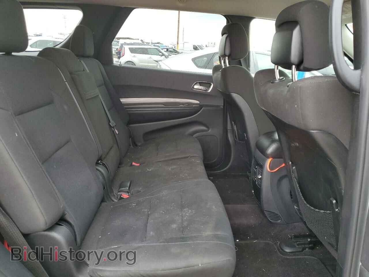 2017 DODGE DURANGO - VIN: 1C4RDJAG8HC619436 - Фото 10