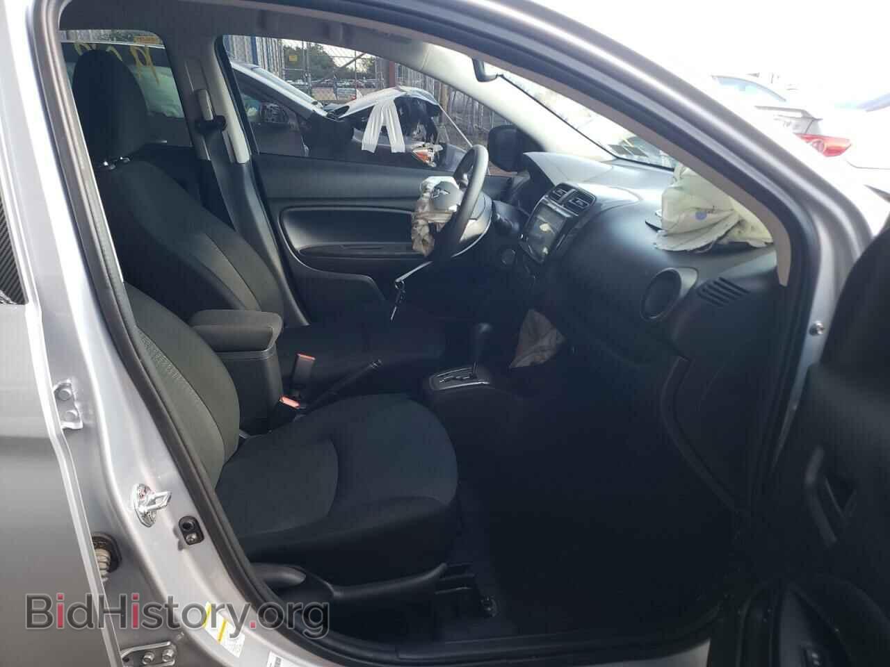 2021 MITSUBISHI MIRAGE - VIN: ML32FUFJ2MHF04593 - Фото 5