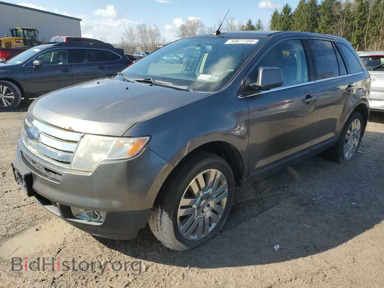 Фотография 2FMDK4KC7ABB51309 - FORD EDGE 2010