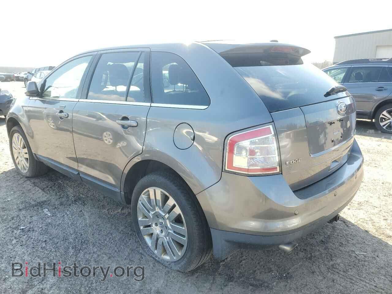 2010 FORD EDGE - VIN: 2FMDK4KC7ABB51309 - Фото 2