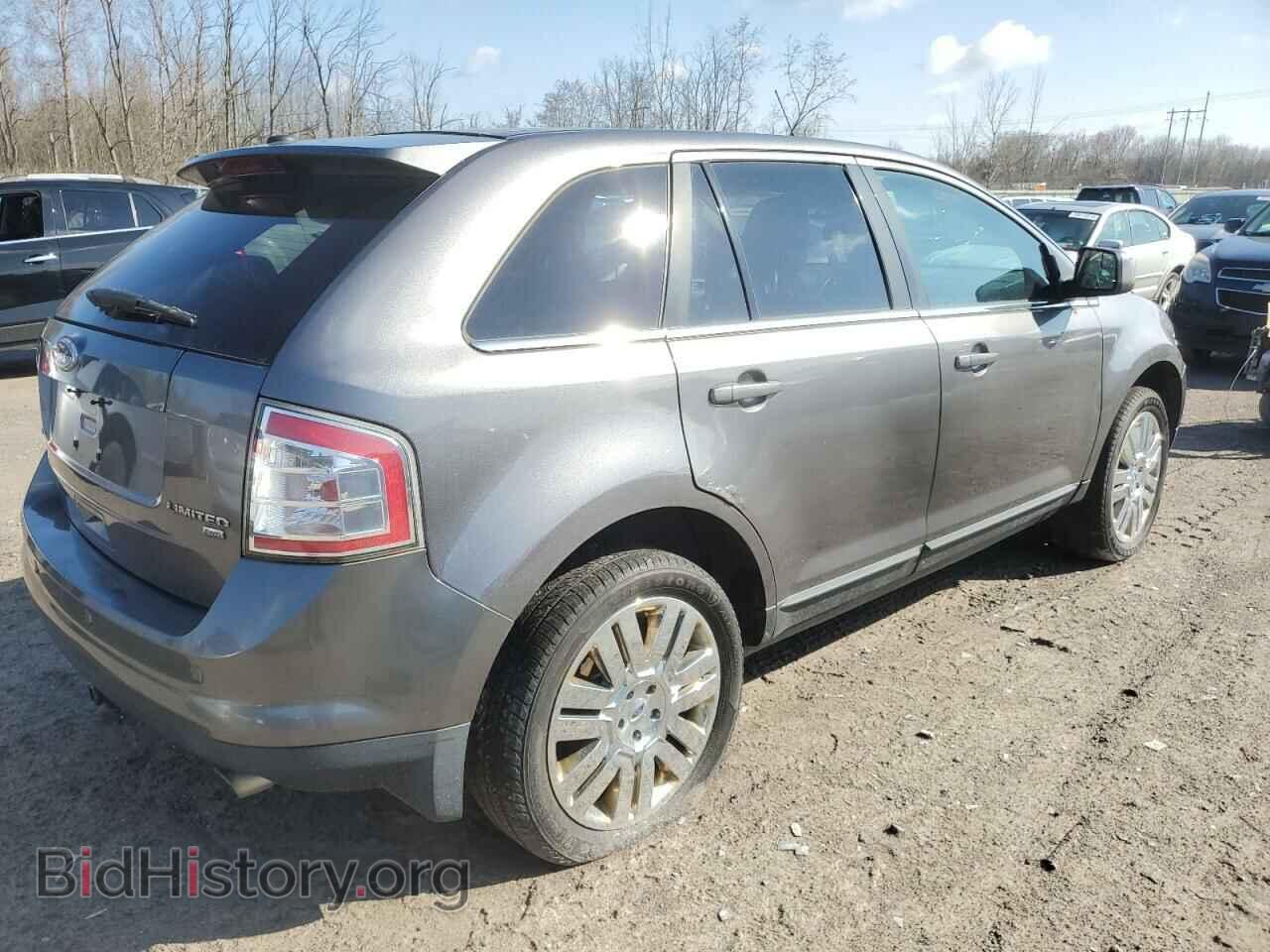 2010 FORD EDGE - VIN: 2FMDK4KC7ABB51309 - Фото 3