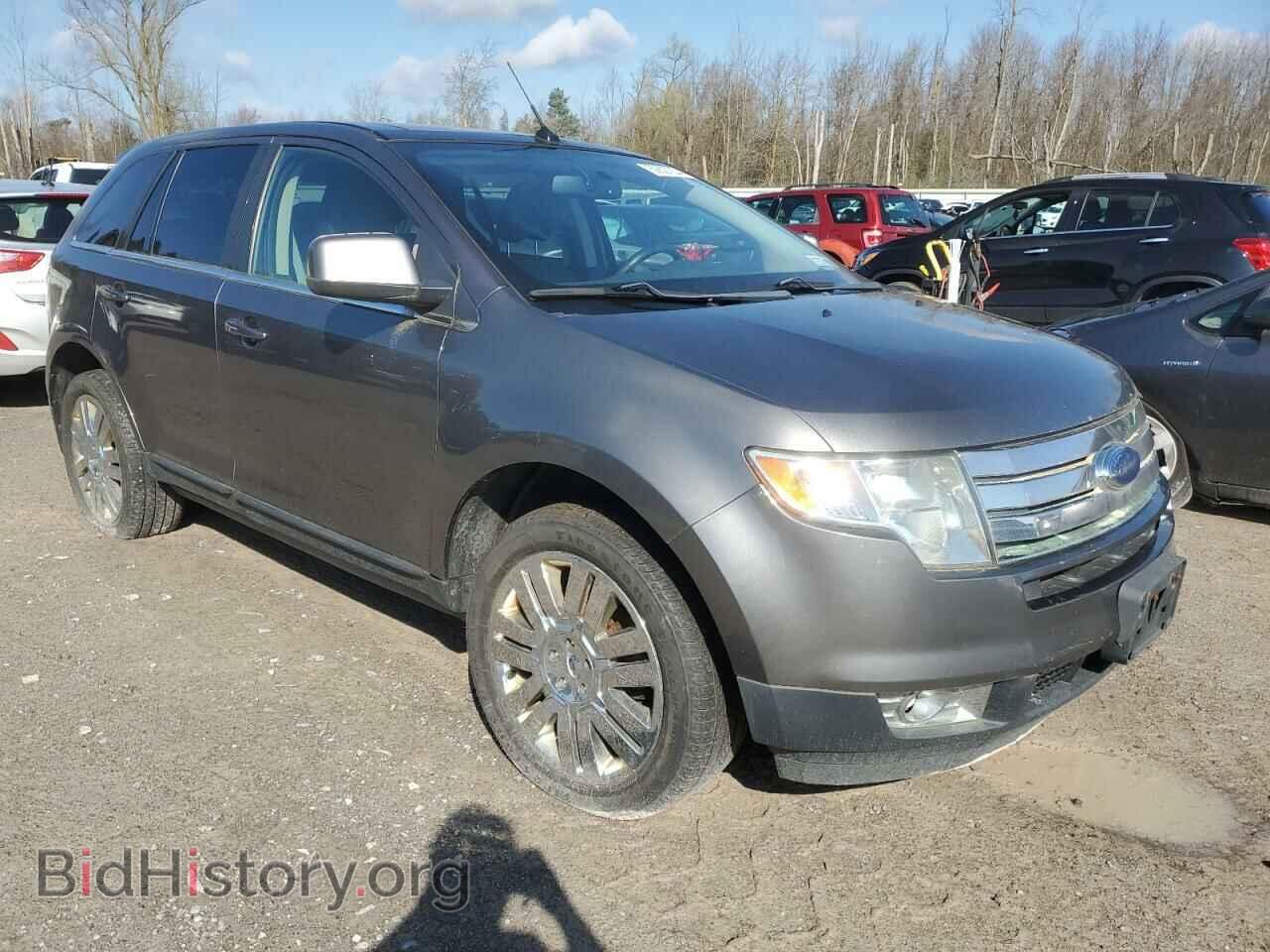 2010 FORD EDGE - VIN: 2FMDK4KC7ABB51309 - Фото 4
