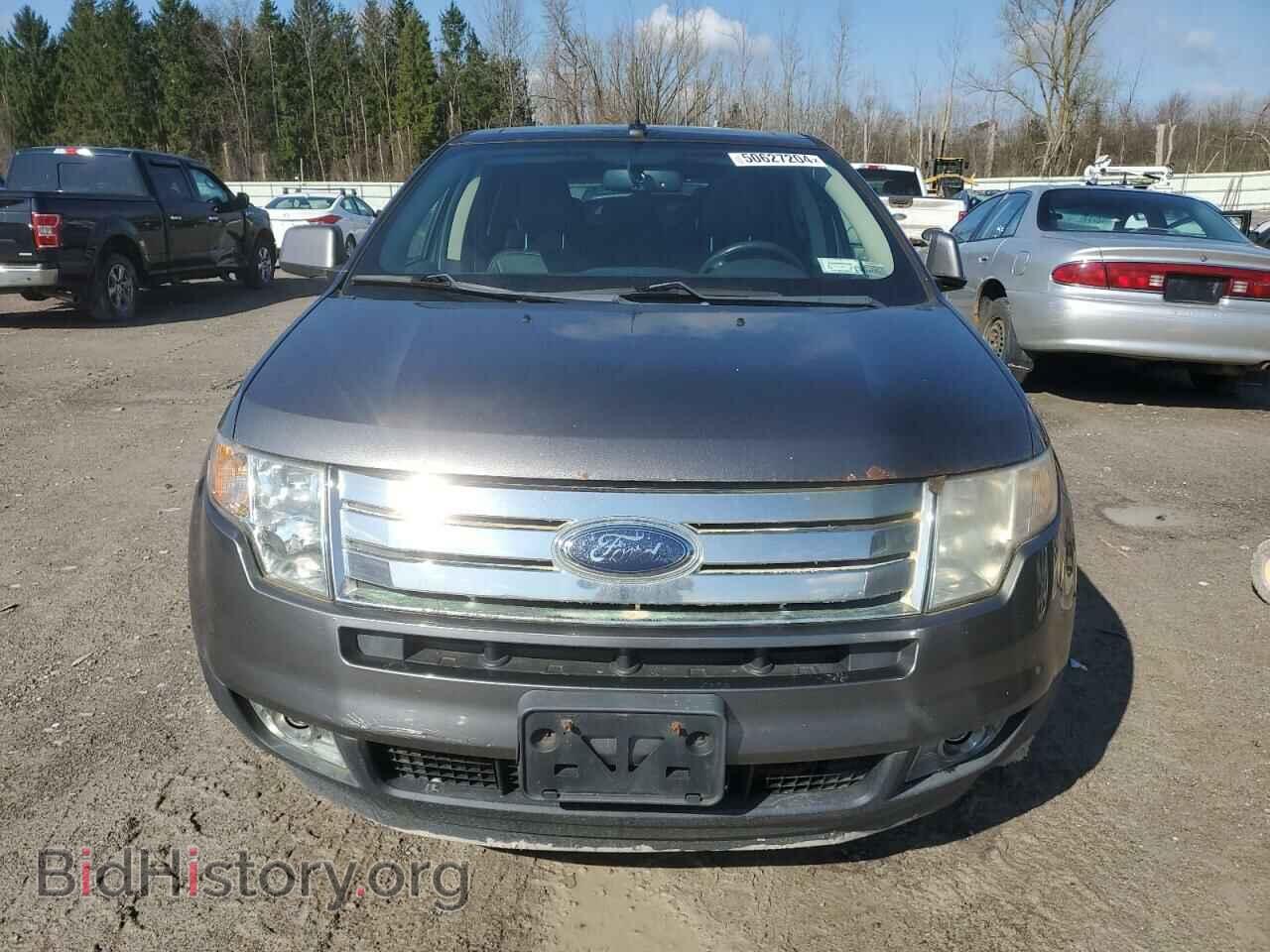 2010 FORD EDGE - VIN: 2FMDK4KC7ABB51309 - Фото 5