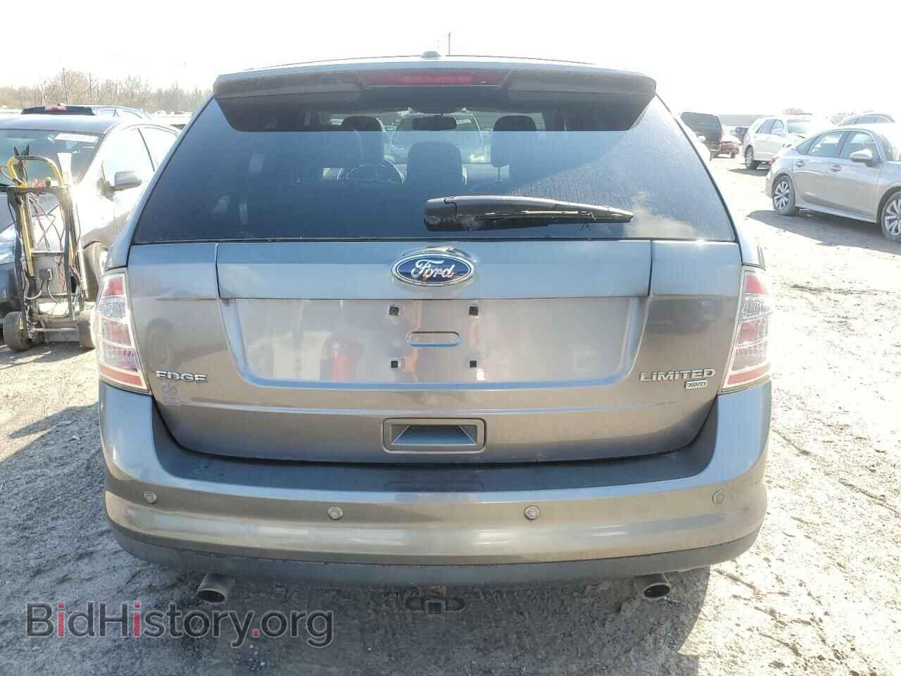 2010 FORD EDGE - VIN: 2FMDK4KC7ABB51309 - Фото 6