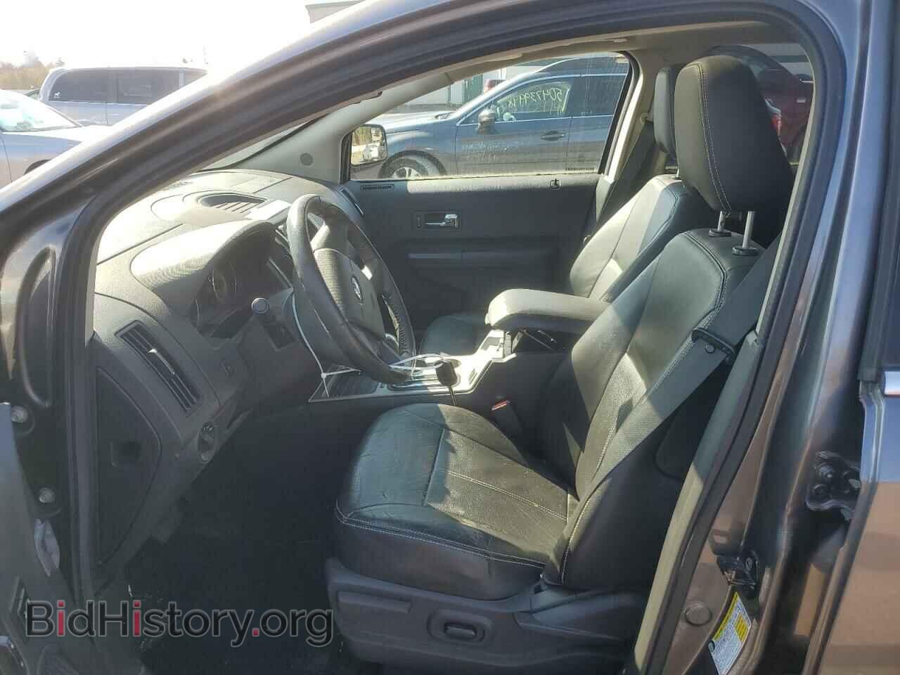 2010 FORD EDGE - VIN: 2FMDK4KC7ABB51309 - Фото 7