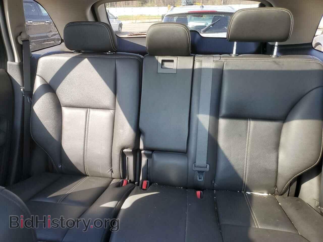 2010 FORD EDGE - VIN: 2FMDK4KC7ABB51309 - Фото 10