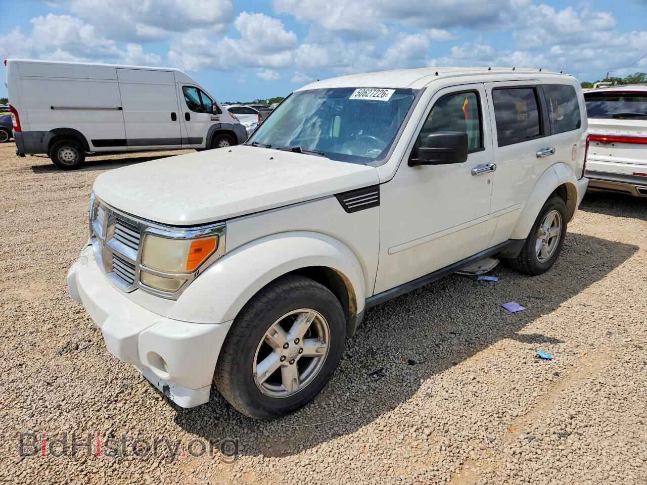 Photo 1D8GU58K37W613471 - DODGE NITRO 2007