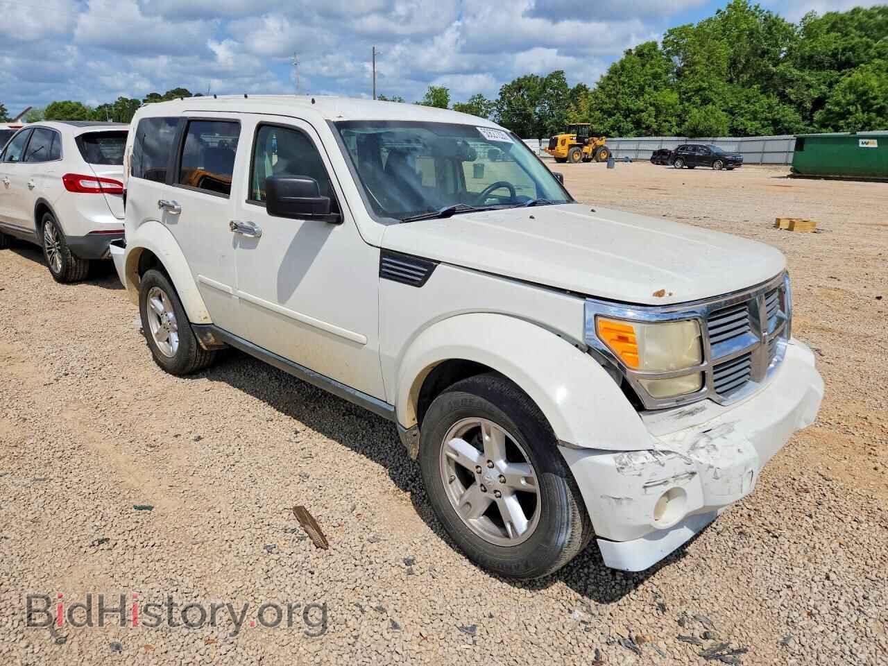 2007 DODGE NITRO - VIN: 1D8GU58K37W613471 - Фото 4