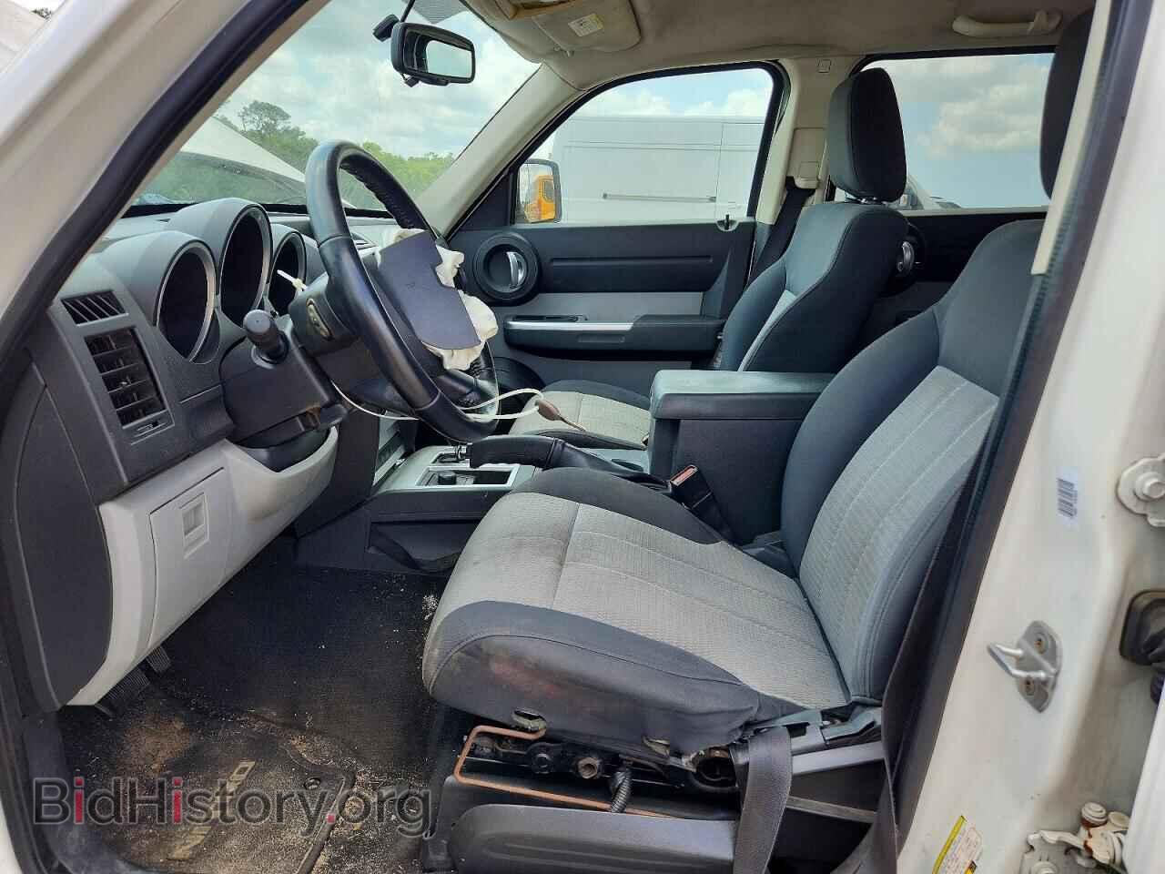 2007 DODGE NITRO - VIN: 1D8GU58K37W613471 - Фото 7