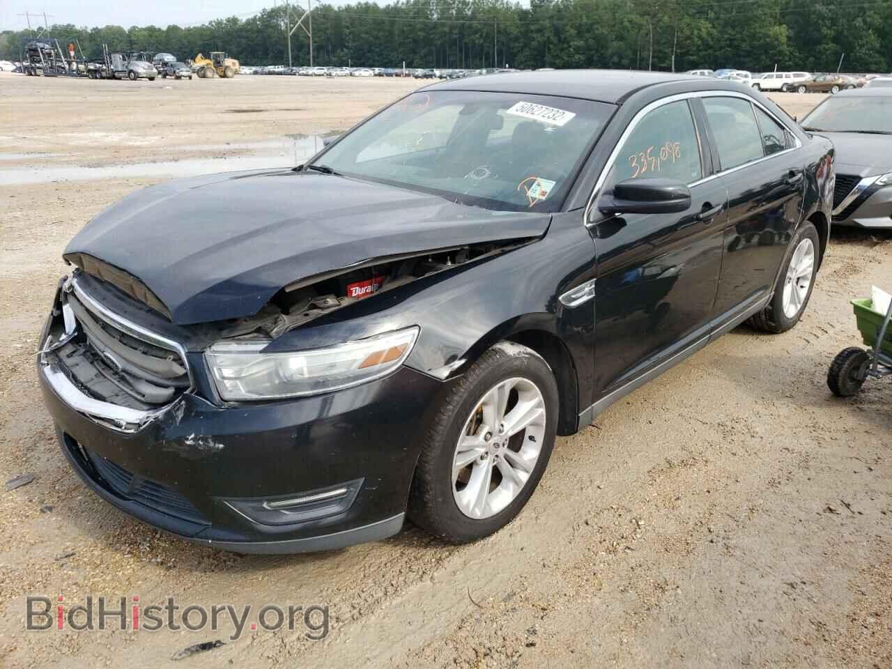 2013 FORD TAURUS - VIN: 1FAHP2E85DG127838 - Фото 2