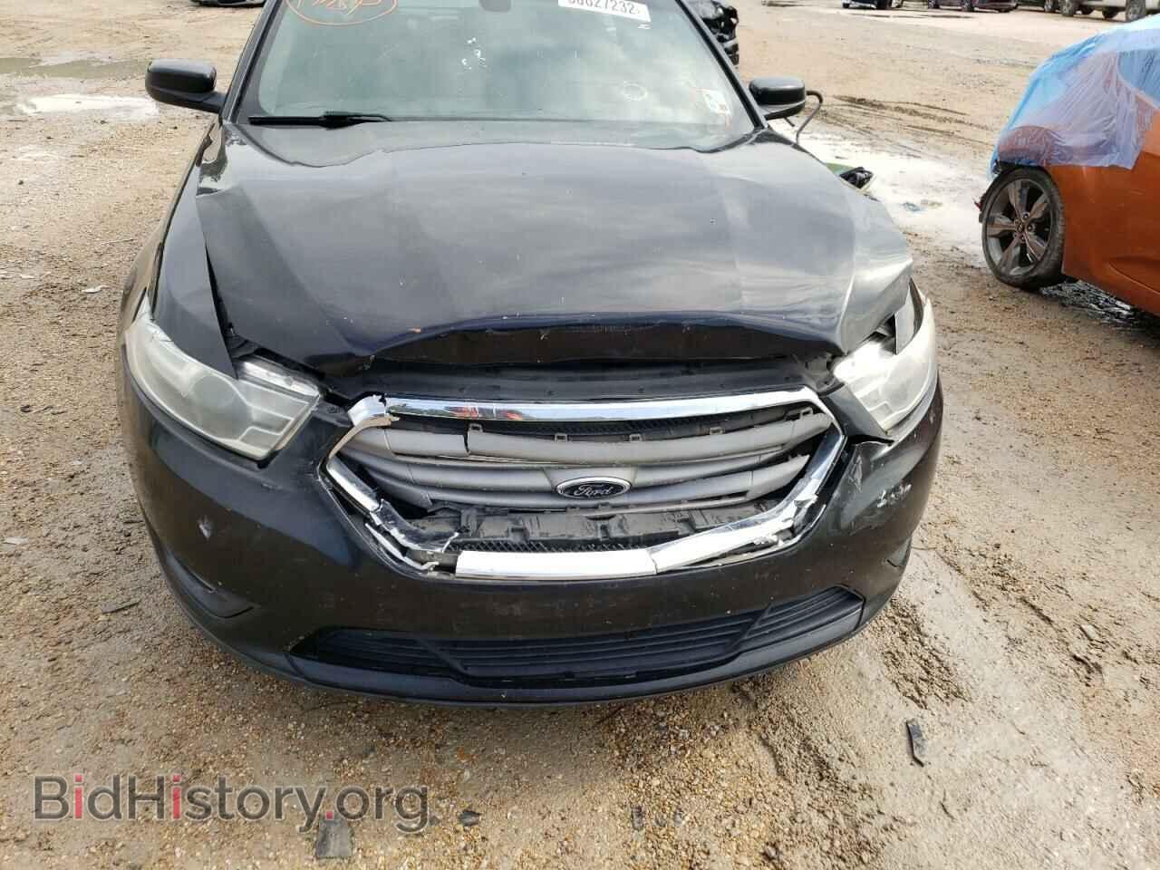 2013 FORD TAURUS - VIN: 1FAHP2E85DG127838 - Фото 9