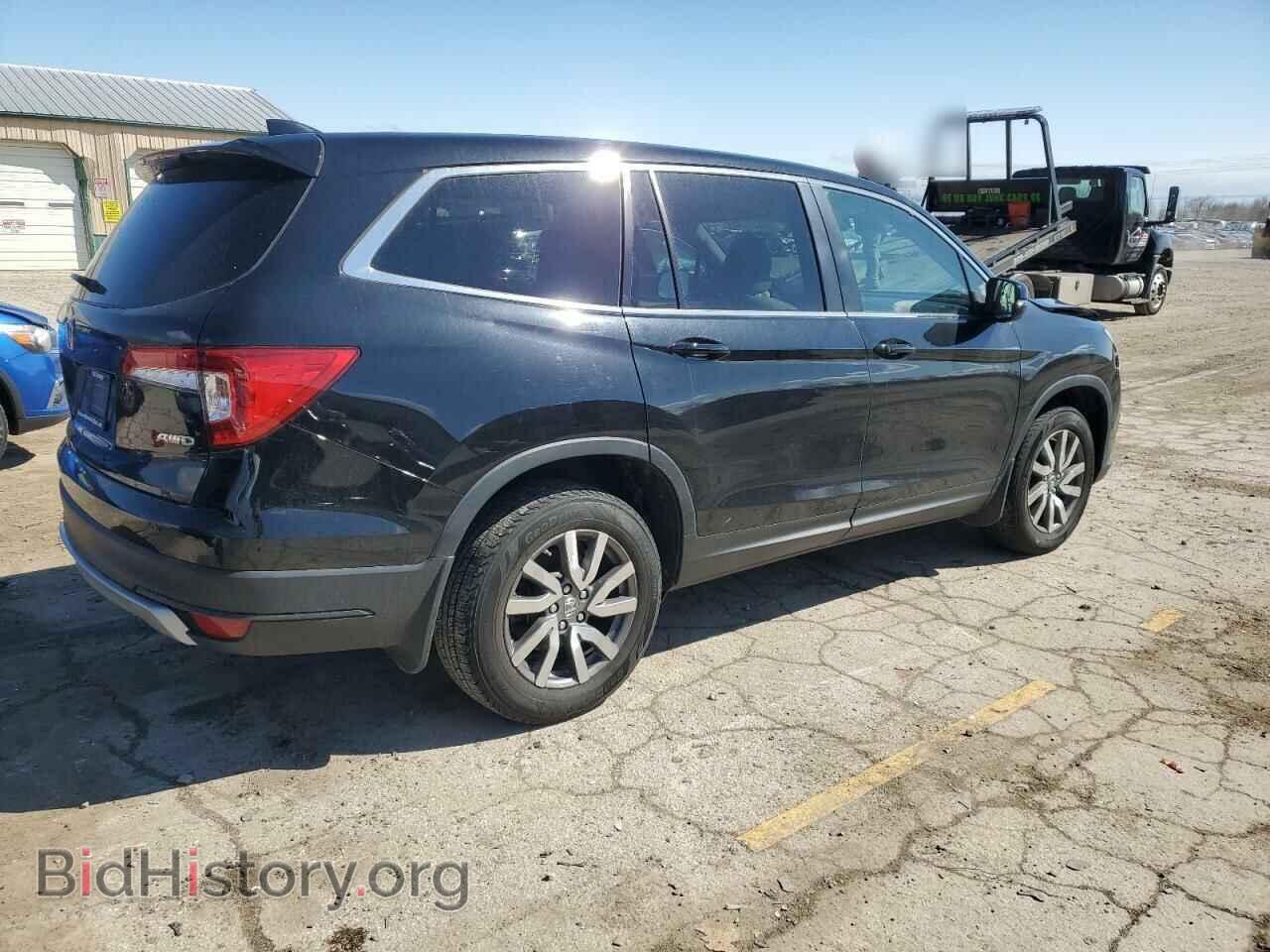 2020 HONDA PILOT - VIN: 5FNYF6H34LB040400 - Фото 3