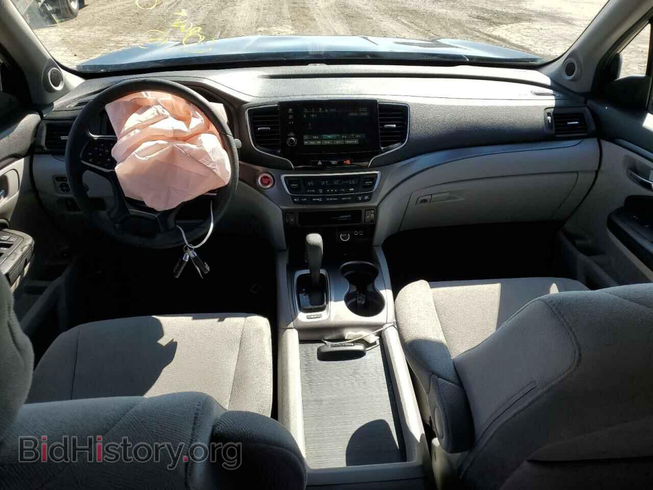 2020 HONDA PILOT - VIN: 5FNYF6H34LB040400 - Фото 8