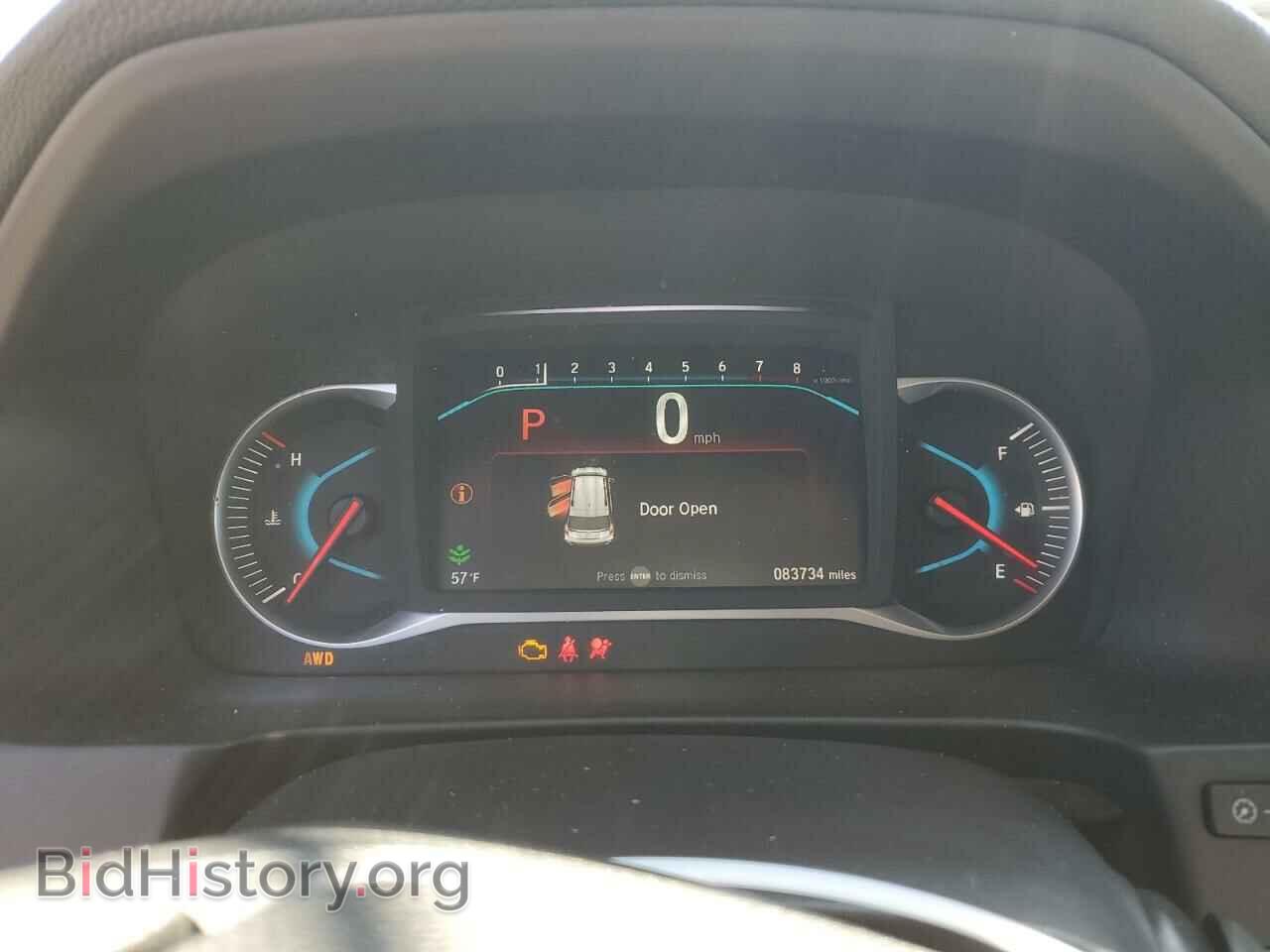 2020 HONDA PILOT - VIN: 5FNYF6H34LB040400 - Фото 9