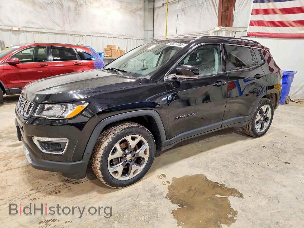 Photo 3C4NJDCB3JT104462 - JEEP COMPASS 2018