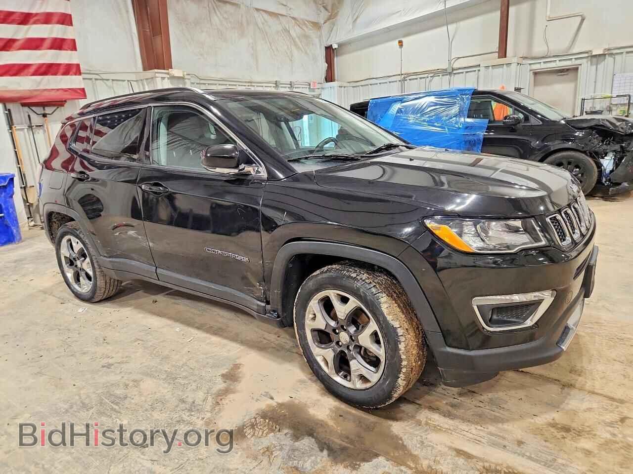 2018 JEEP COMPASS - VIN: 3C4NJDCB3JT104462 - Фото 4