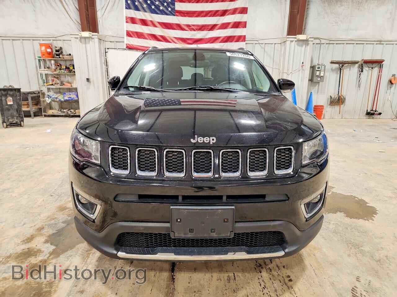 2018 JEEP COMPASS - VIN: 3C4NJDCB3JT104462 - Фото 5