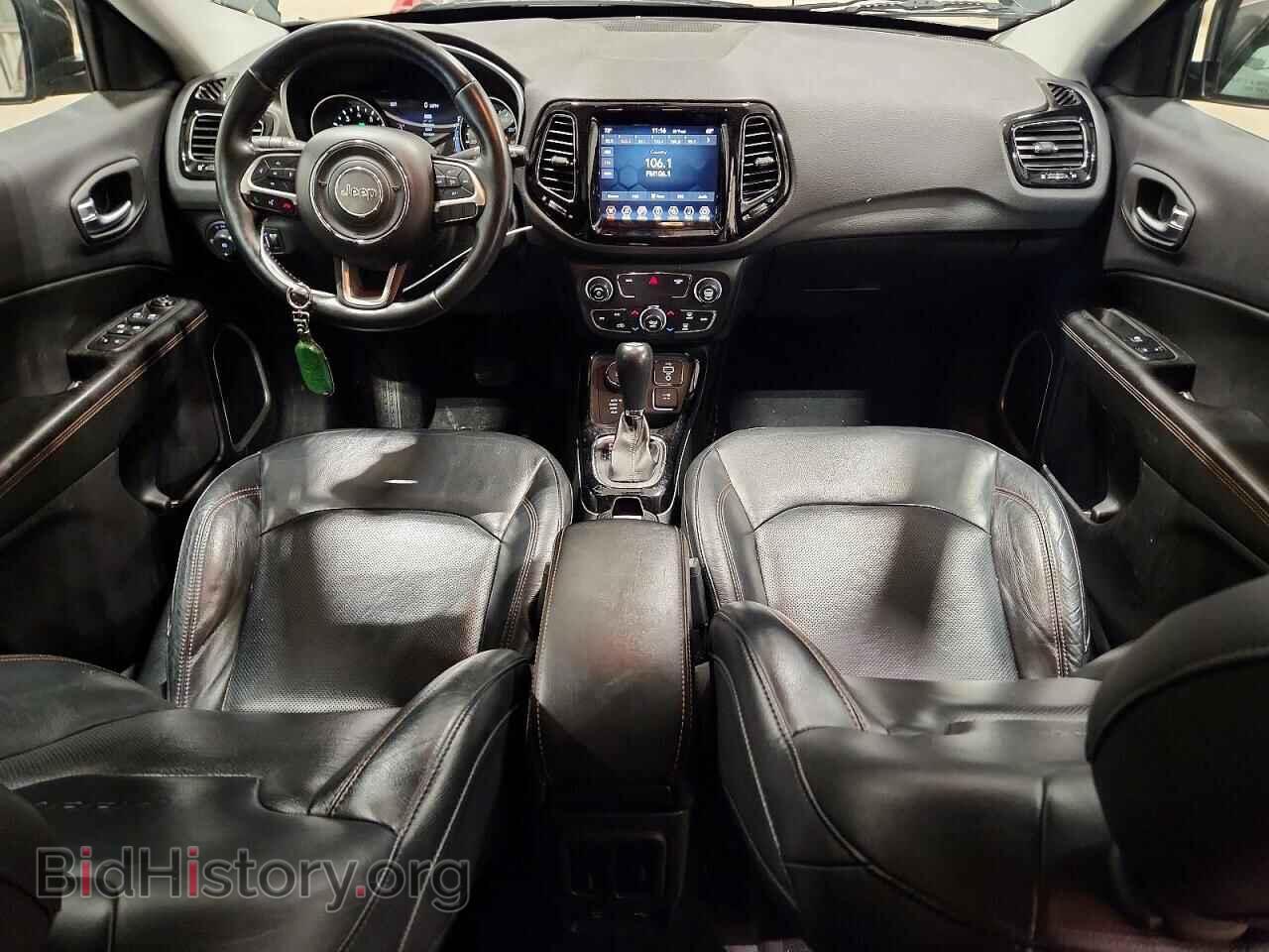 2018 JEEP COMPASS - VIN: 3C4NJDCB3JT104462 - Фото 8