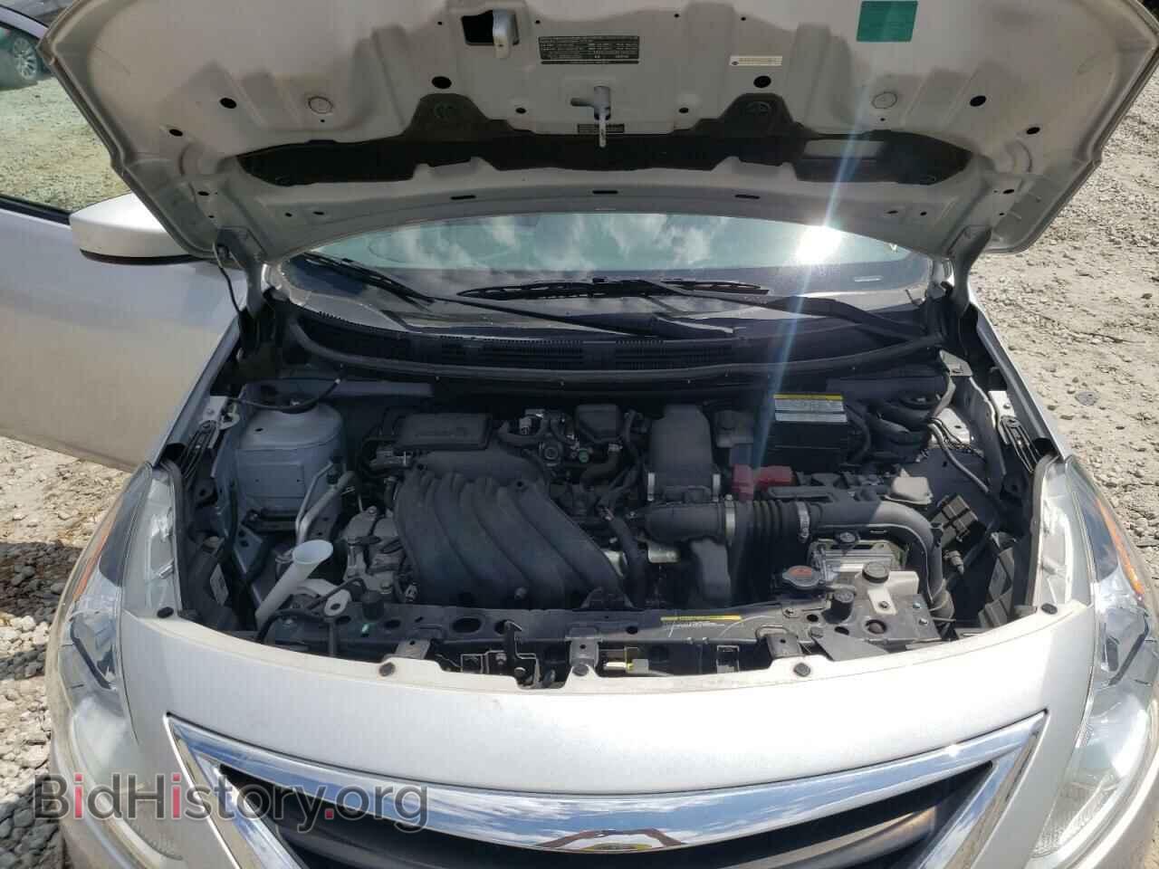 2019 NISSAN VERSA - VIN: 3N1CN7AP1KL832345 - Фото 7