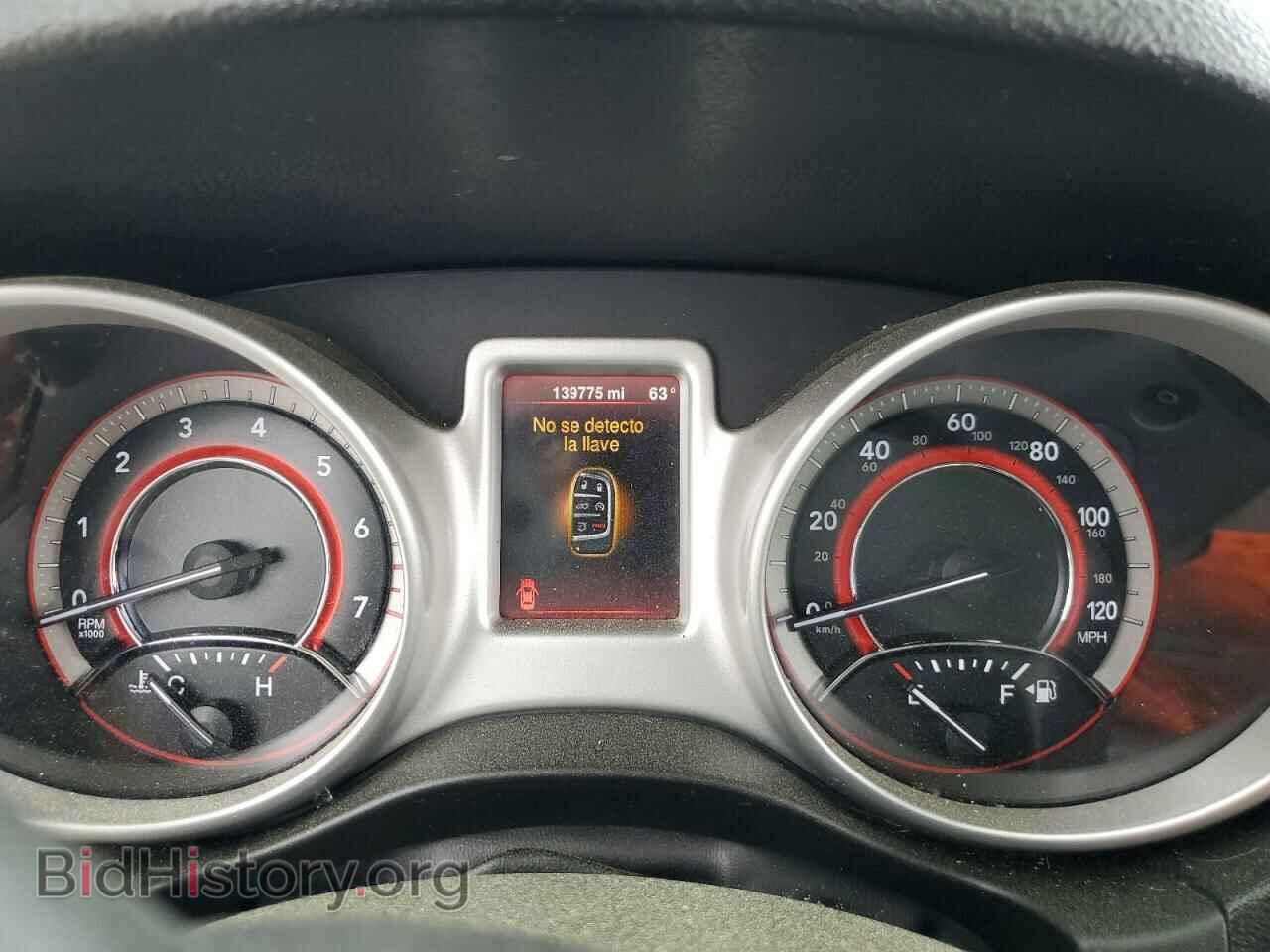 2013 DODGE JOURNEY - VIN: 3C4PDCAB6DT577273 - Фото 9