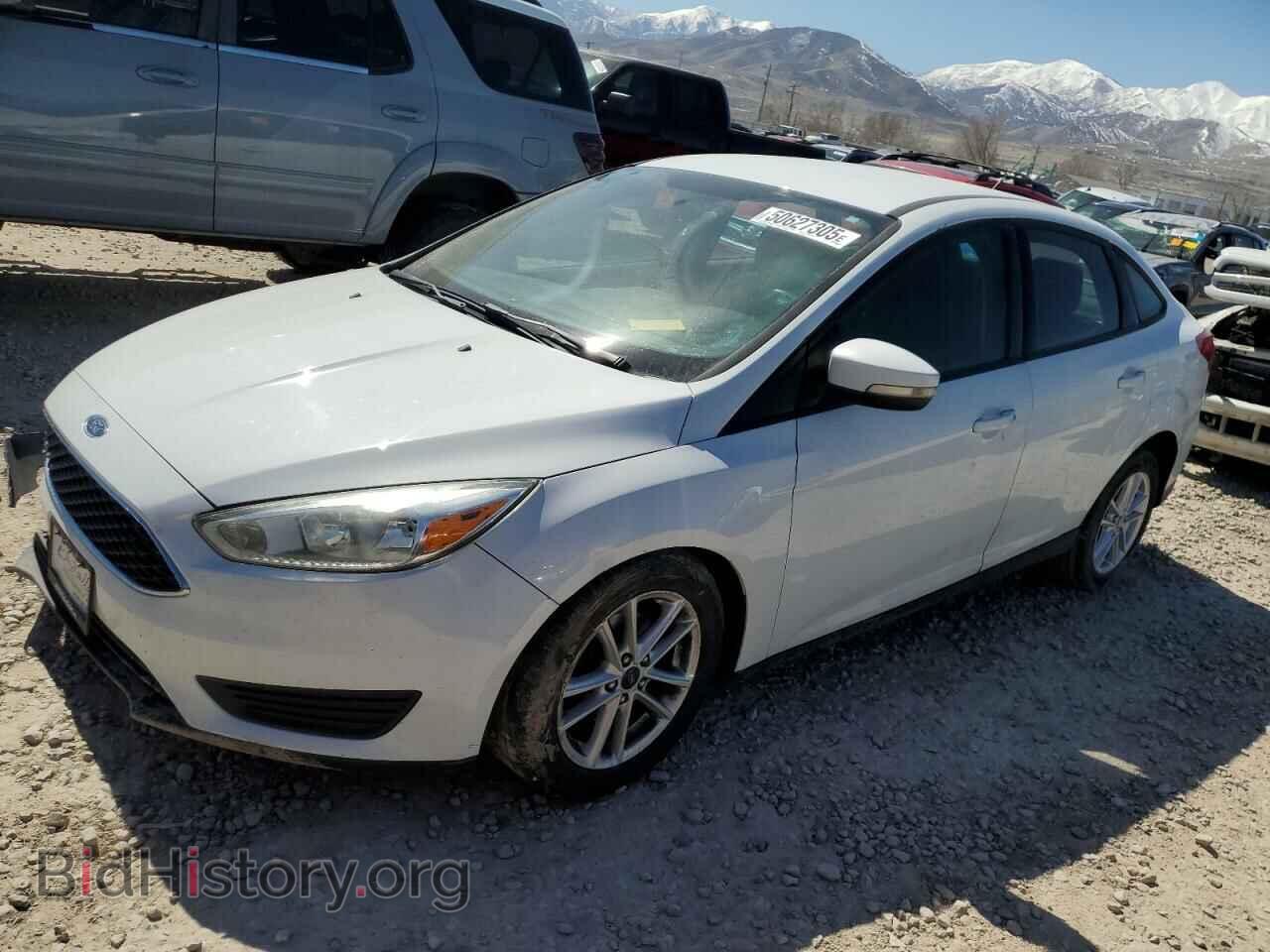 Photo 1FADP3F26GL301491 - FORD FOCUS 2016