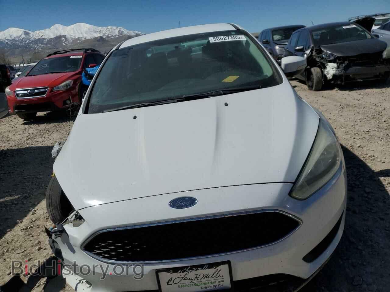 2016 FORD FOCUS - VIN: 1FADP3F26GL301491 - Photo 5