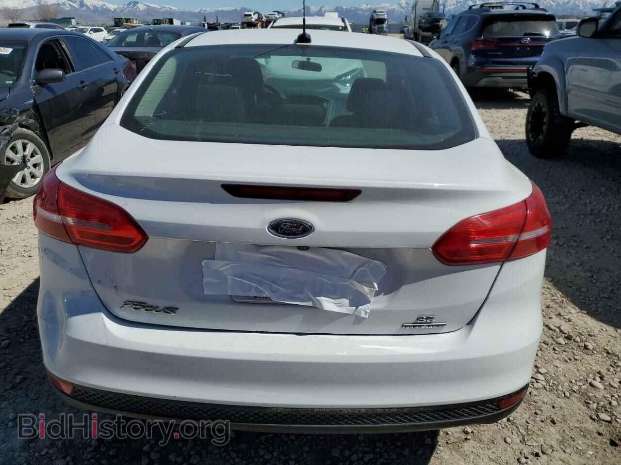 2016 FORD FOCUS - VIN: 1FADP3F26GL301491 - Photo 6
