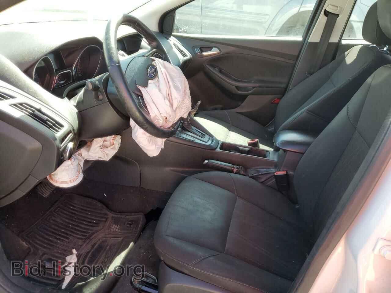 2016 FORD FOCUS - VIN: 1FADP3F26GL301491 - Photo 7