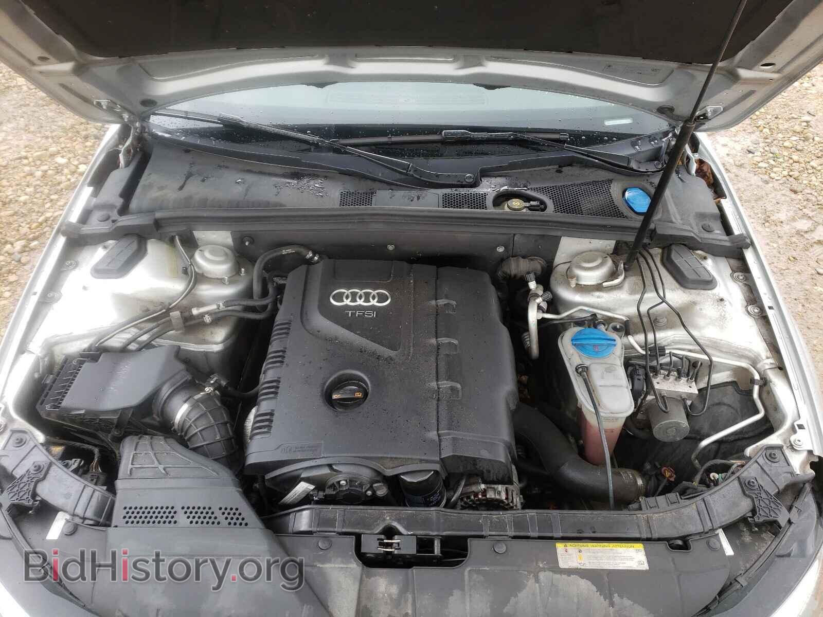2013 AUDI A4 - VIN: WAUFFAFL3DN032382 - Photo 7