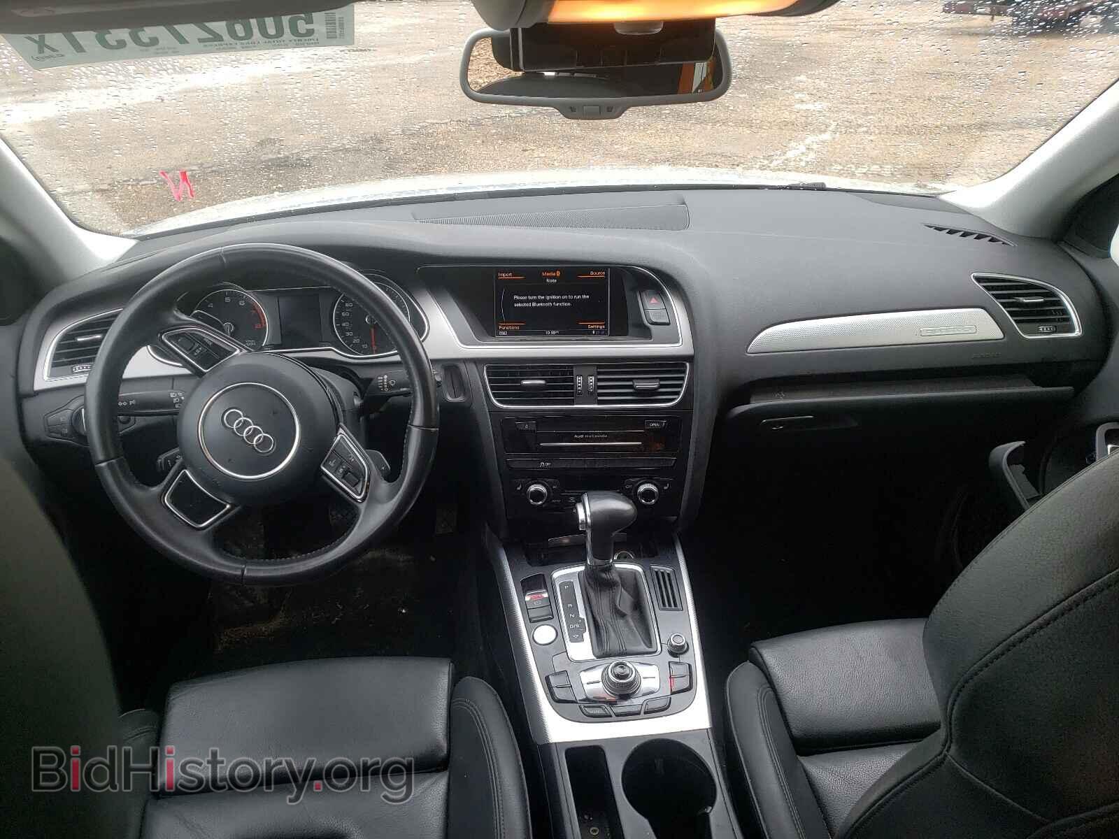 2013 AUDI A4 - VIN: WAUFFAFL3DN032382 - Photo 9
