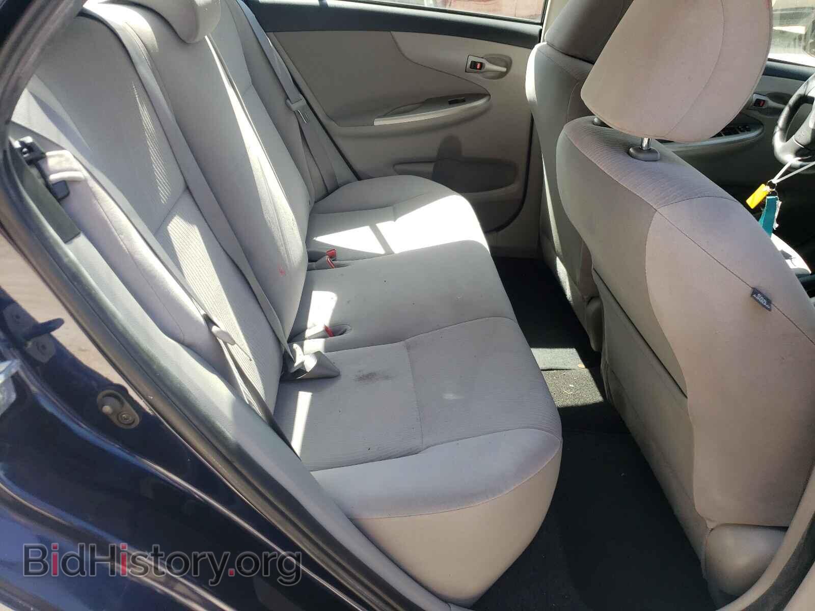 2012 TOYOTA COROLLA - VIN: JTDBU4EE4C9176087 - Фото 6